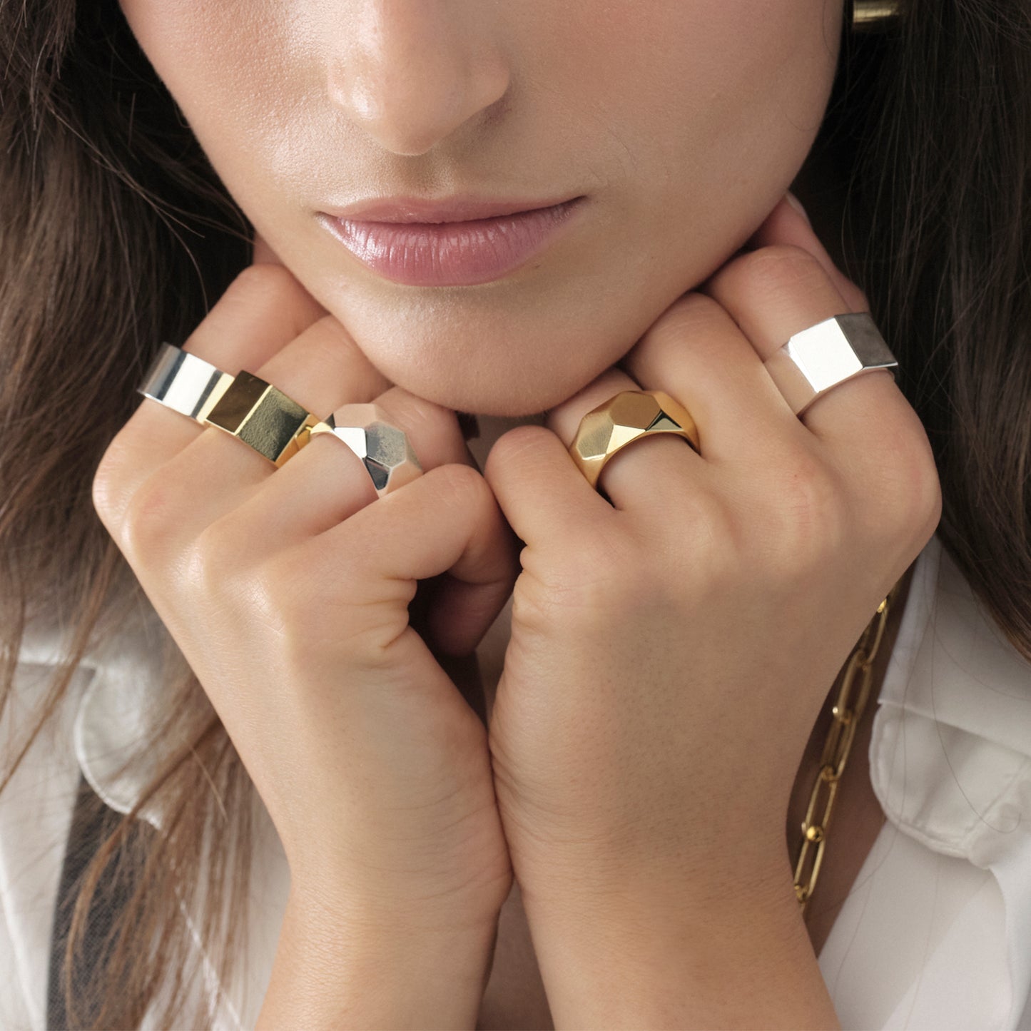 Anello Unoaerre - Classic