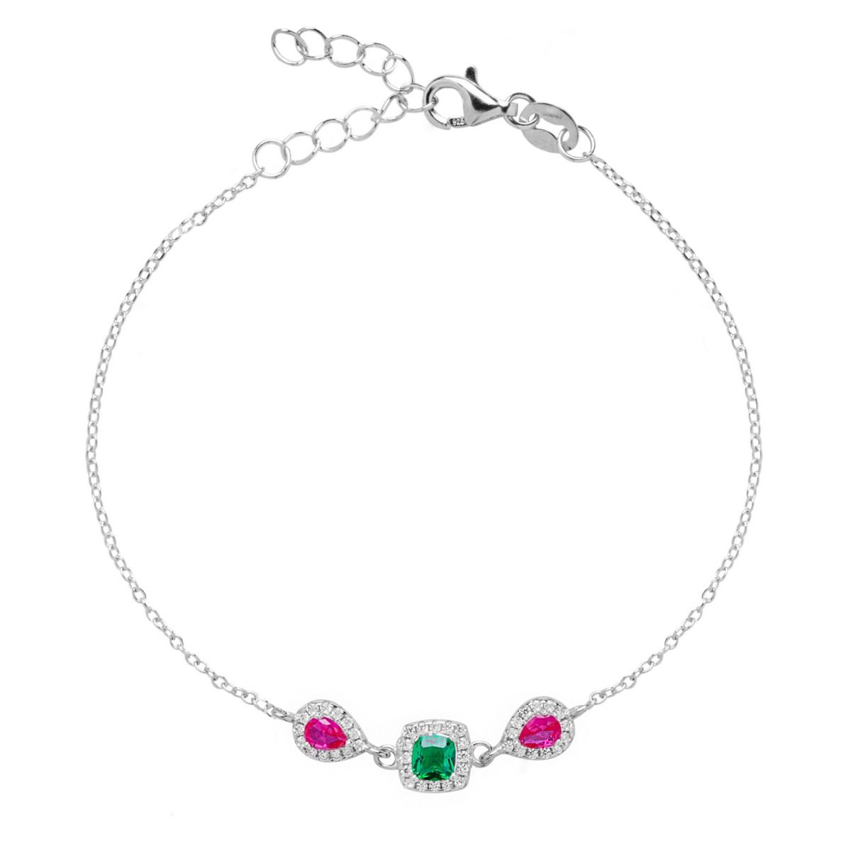 Bracciale Chi Mi Ama - TUTTI PAZZI PER IL COLORE