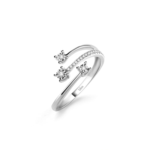 Anello Bliss - RUGIADA