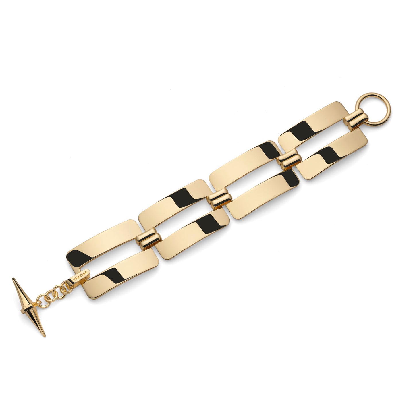 Bracciale Unoaerre Bronzo - DINAMICO