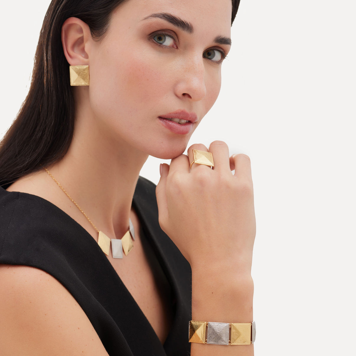 Bracciale Victoria Cruz - GOOD MORNING