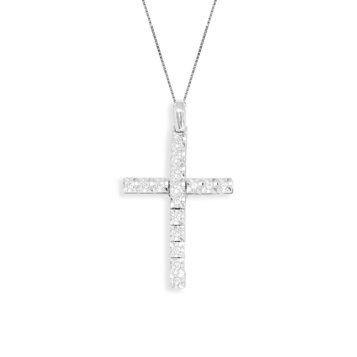 Collana Gioielli Del Sole - CROCE