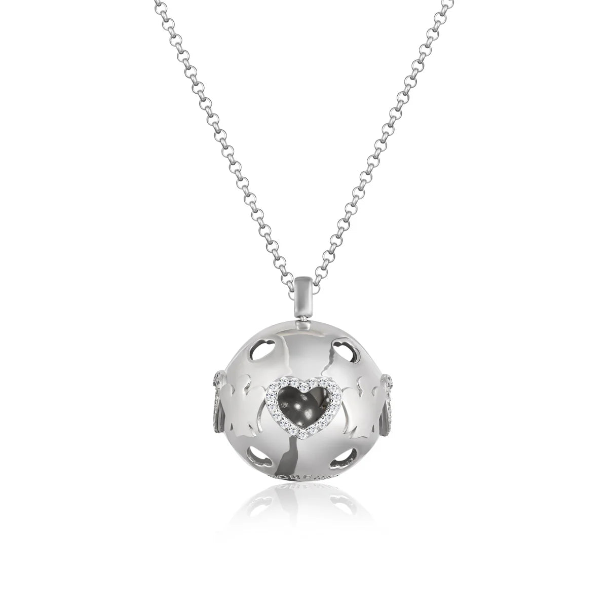 Collana Giannotti - CHIAMA ANGELI CUORI E ANGELI