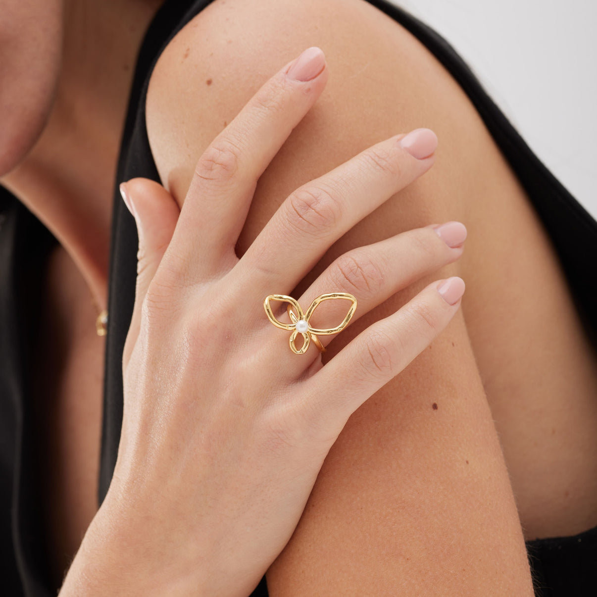 Anello Victoria Cruz - OHAYO