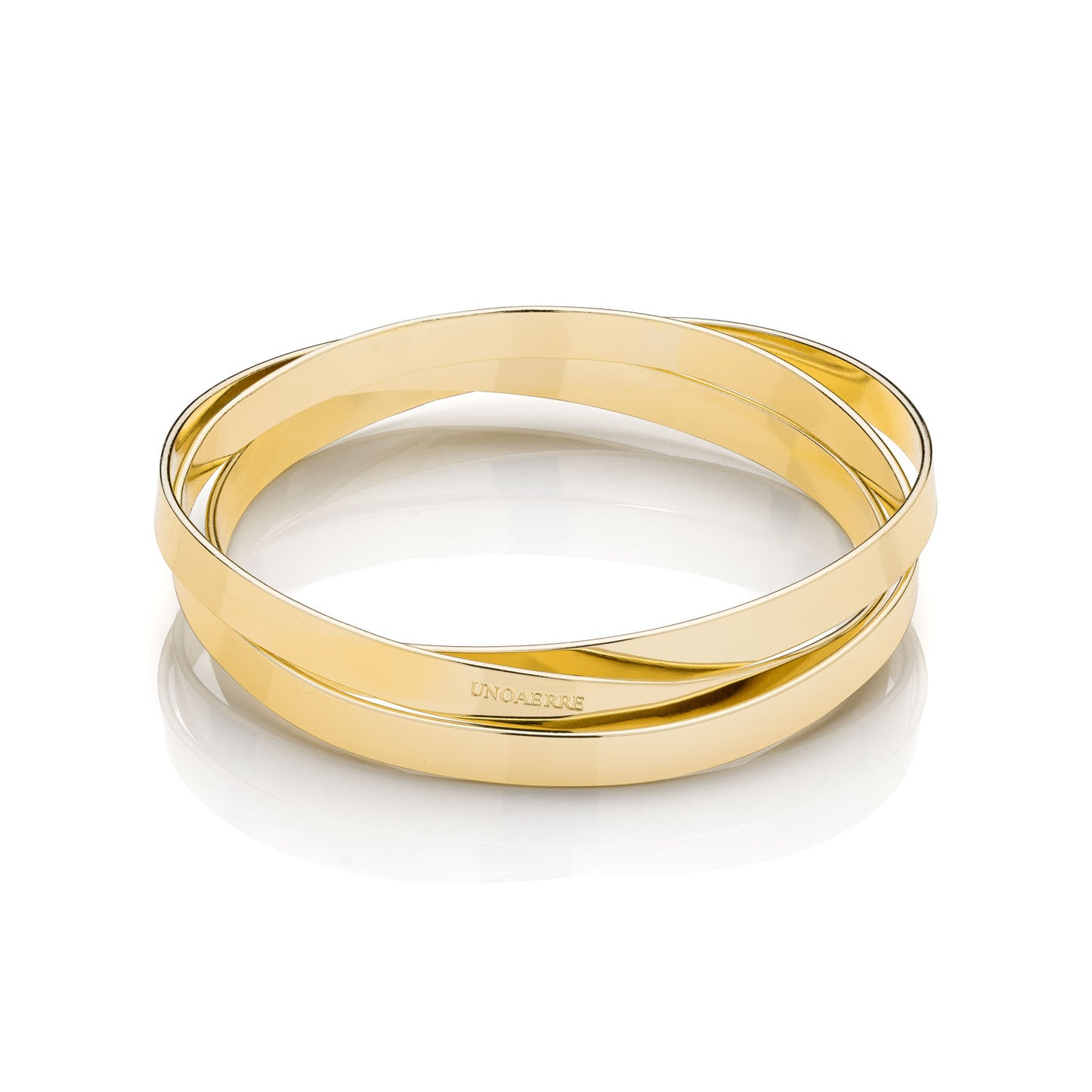 Bracciale Unoaerre - TRE FILI LUX