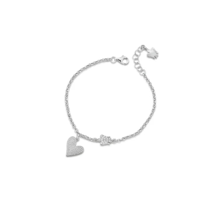 Bracciale Giannotti - CUORE E ANGELO