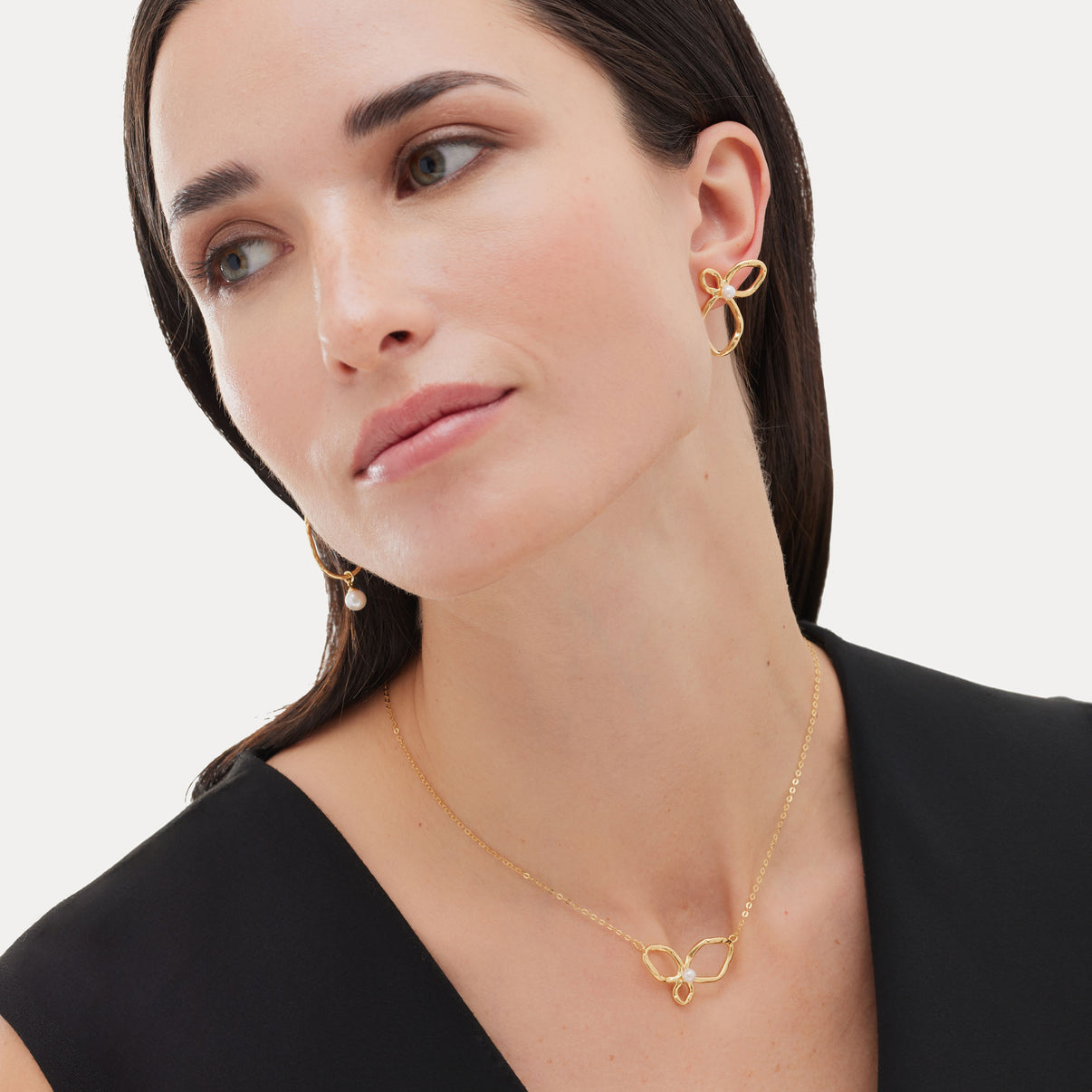 Collana Victoria Cruz - OHAYO