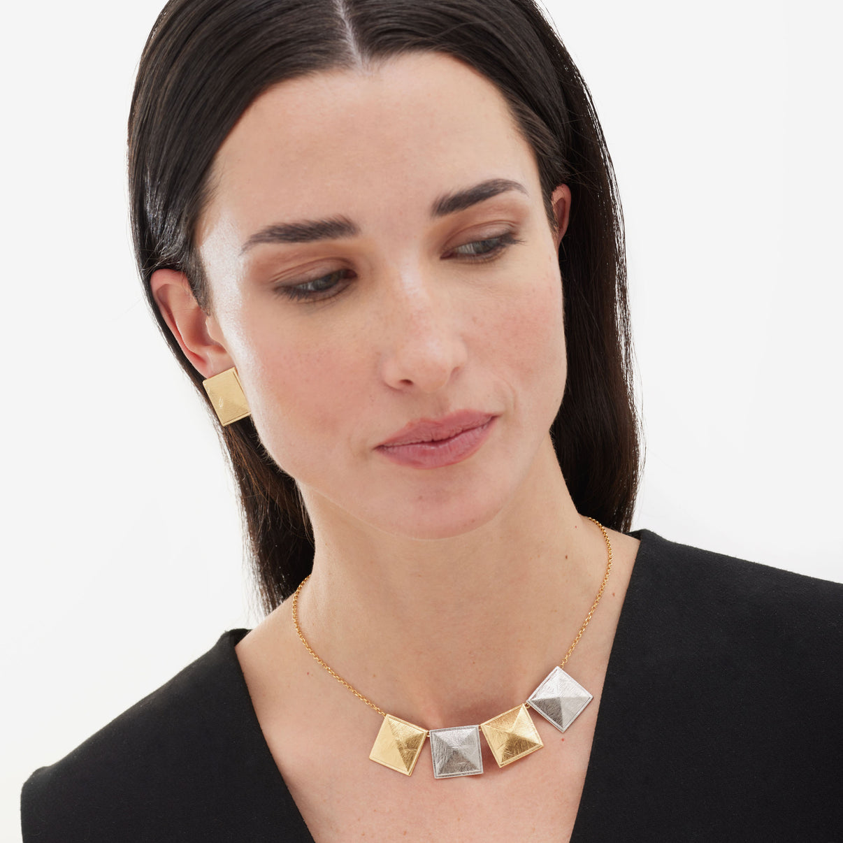 Orecchini Victoria Cruz - GOOD MORNING