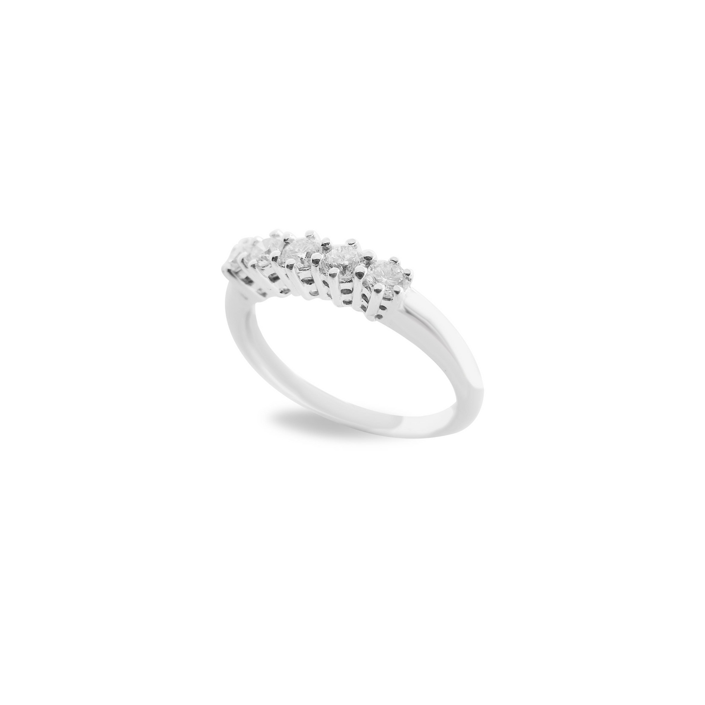 Anello Gioielli Del Sole - MEZZA VERETTA