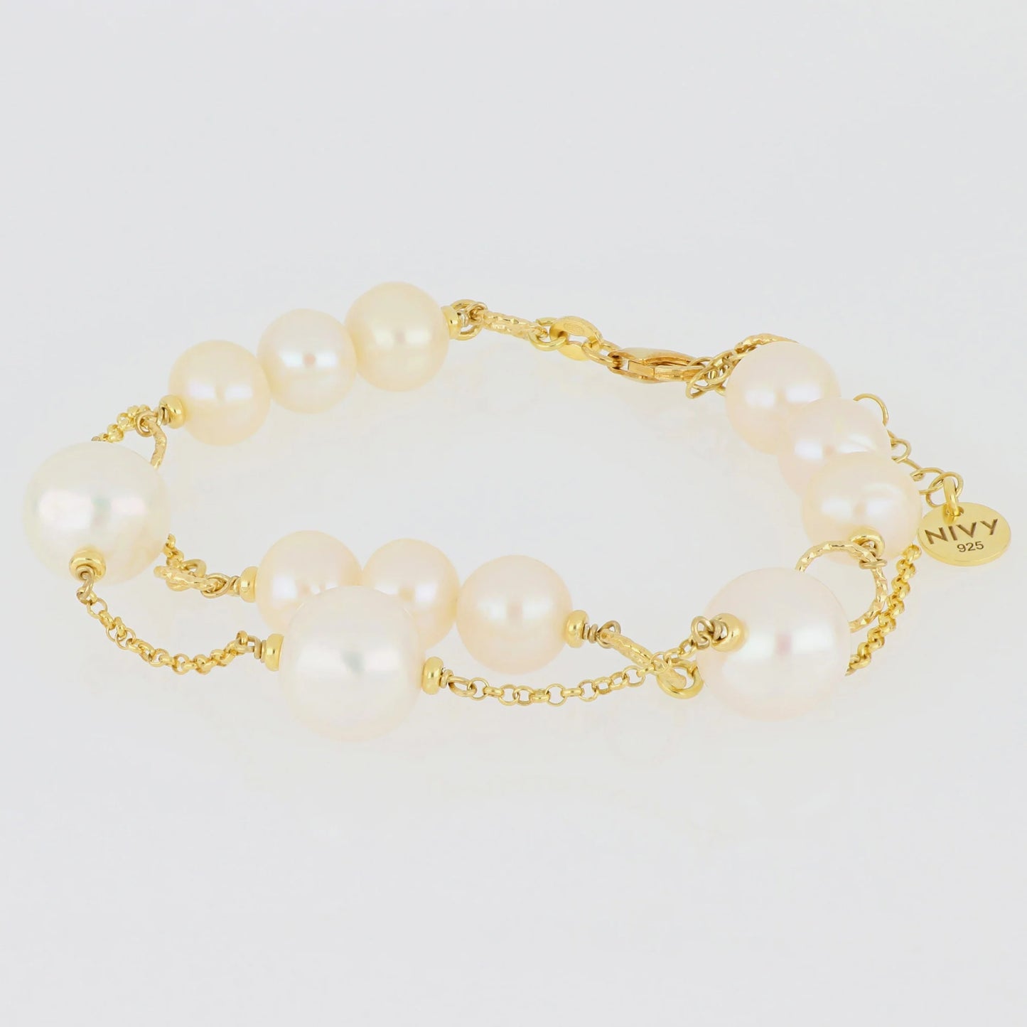 Bracciale Nivy - CHARLIZE ORO