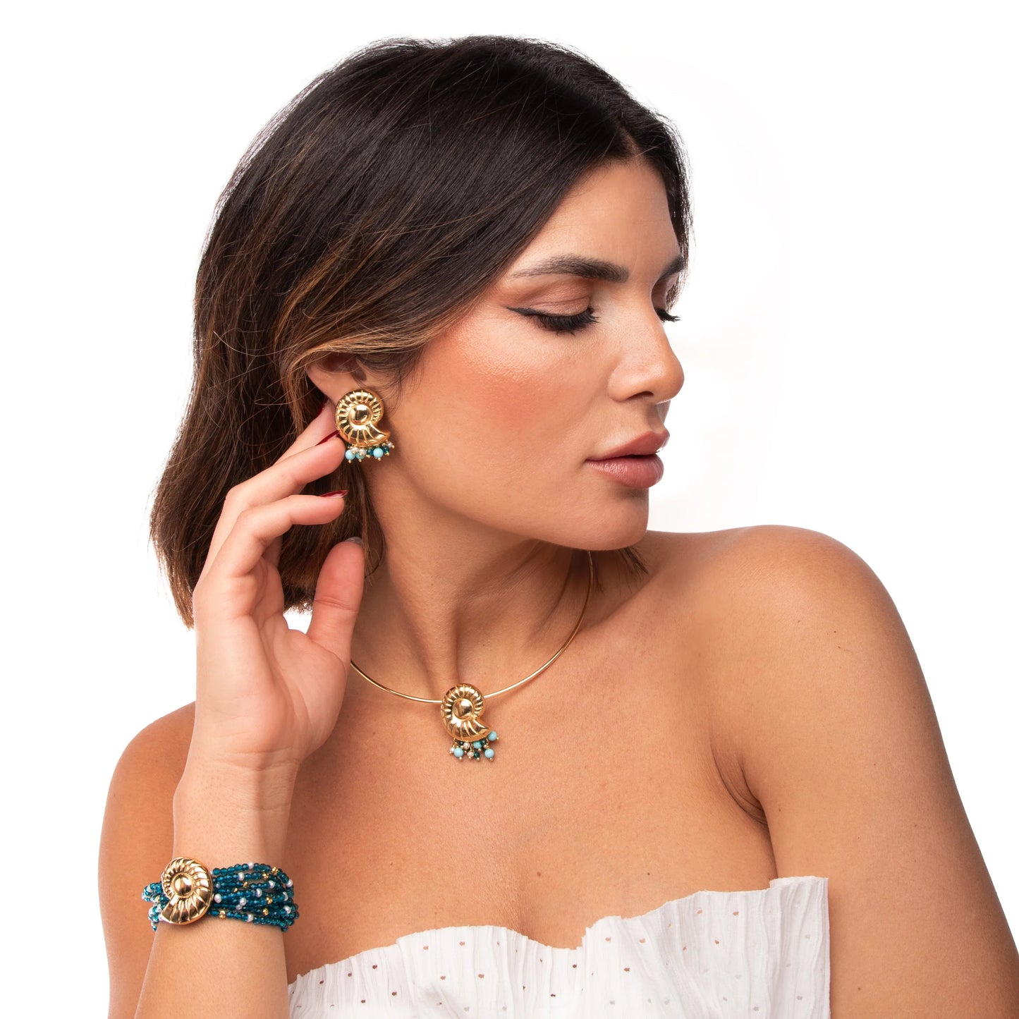 Collana Nivy - SABINA