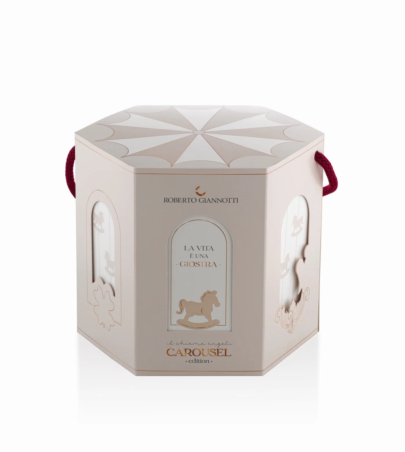 Collana Giannotti - CHIAMA ANGELI CAROUSEL