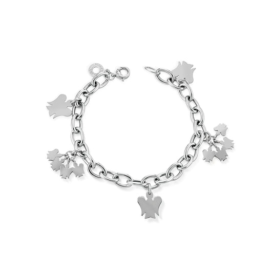Bracciale Giannotti - ANGELI IN ARGENTO