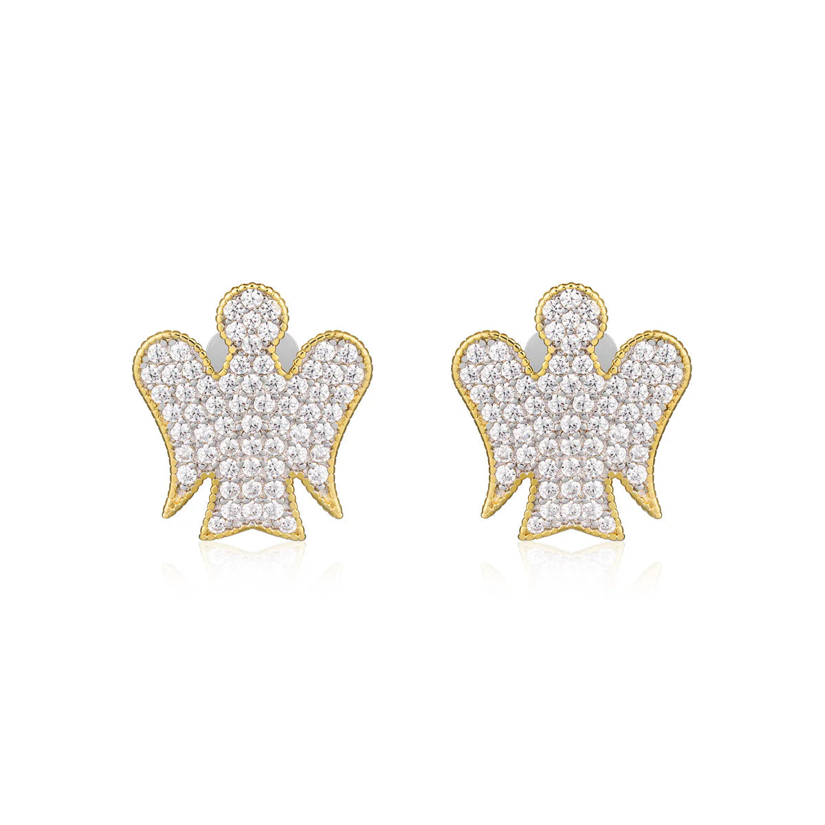 Orecchini Giannotti - ANGELI IN ARGENTO E ZIRCONI