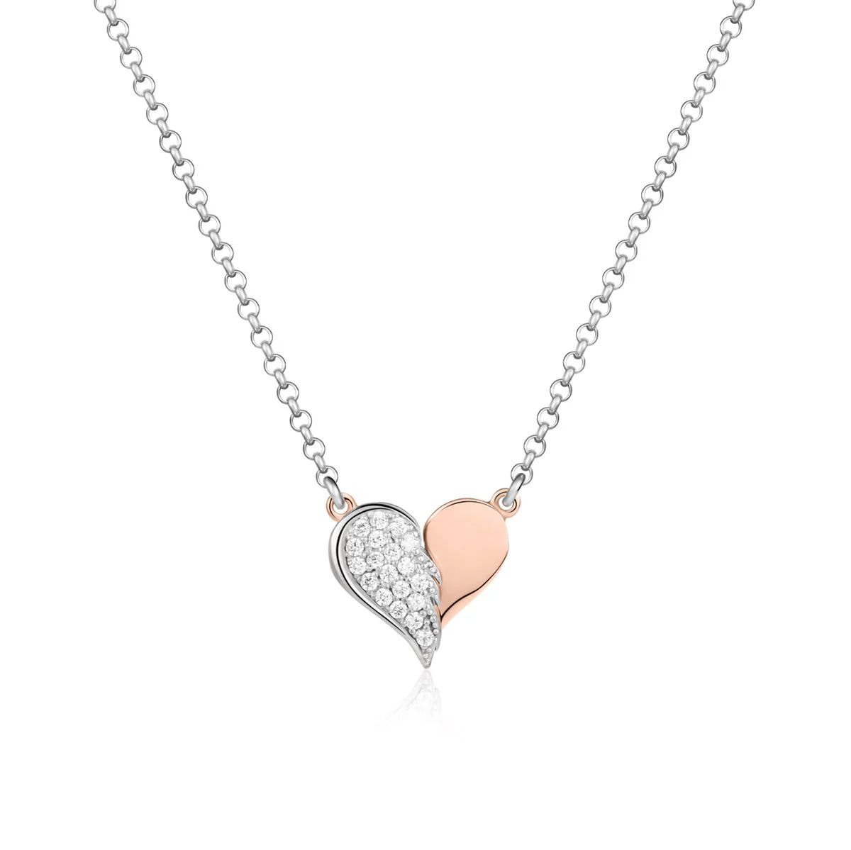 Collana Giannotti - CUORE E ALA