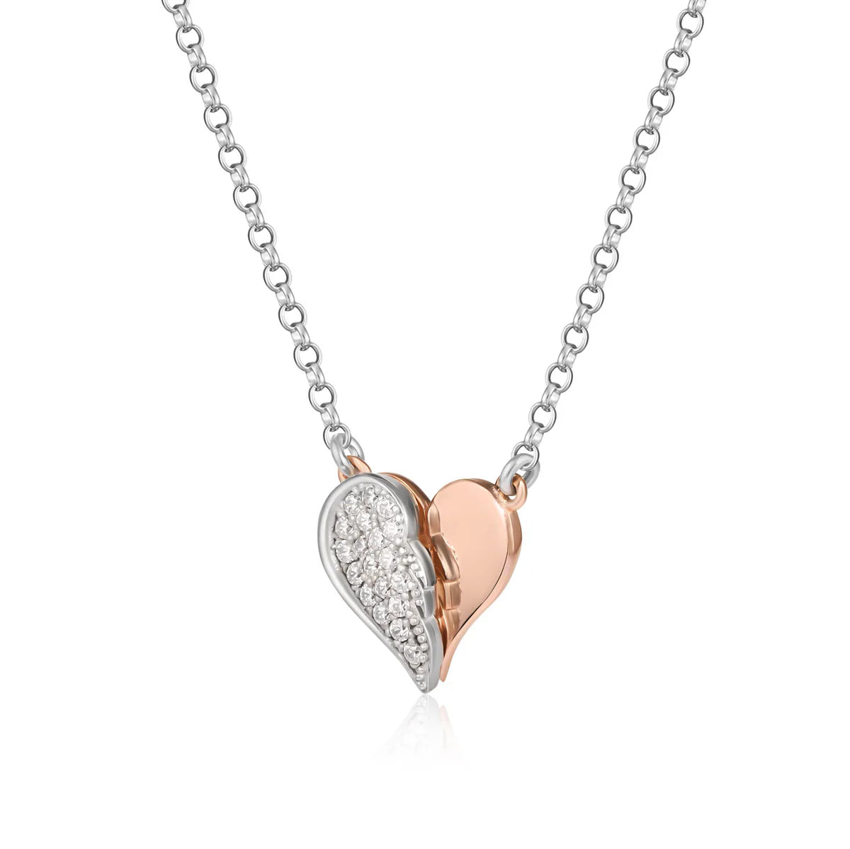 Collana Giannotti - CUORE E ALA