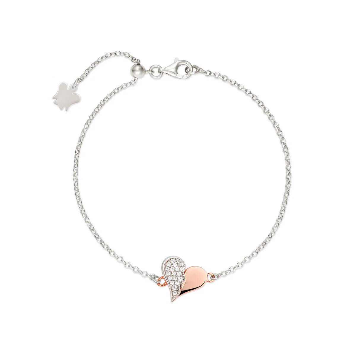 Bracciale Giannotti - CUORE E ALA