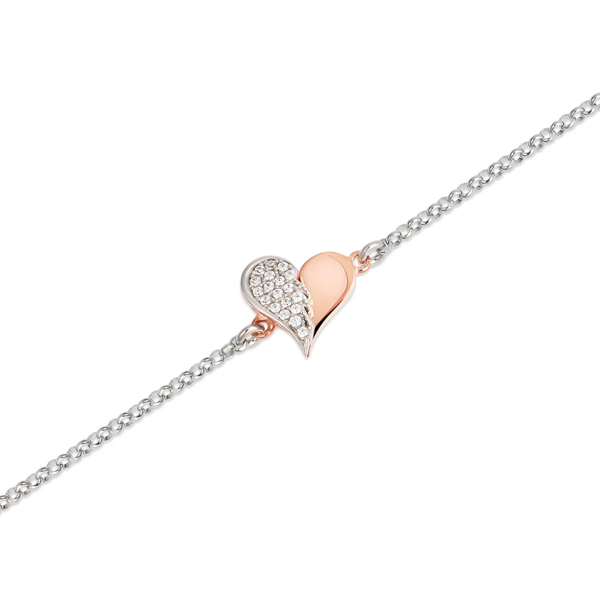 Bracciale Giannotti - CUORE E ALA