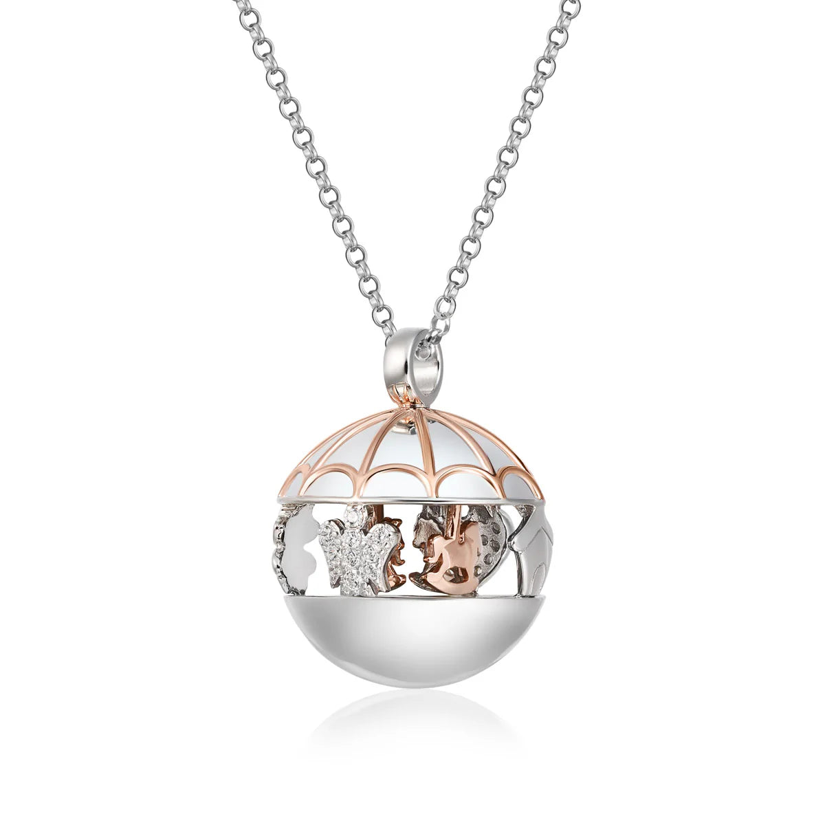Collana Giannotti - CHIAMA ANGELI CAROUSEL