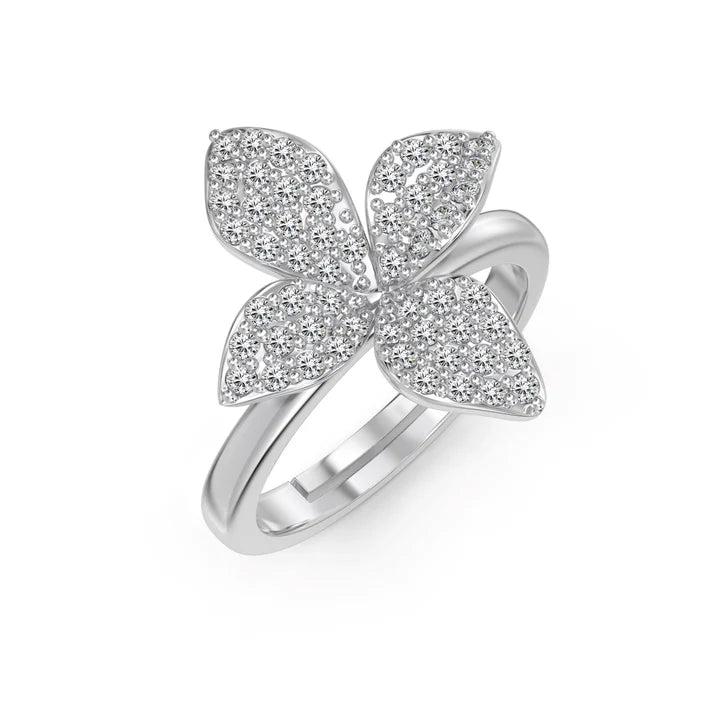Anello Fiore - ALMIRA