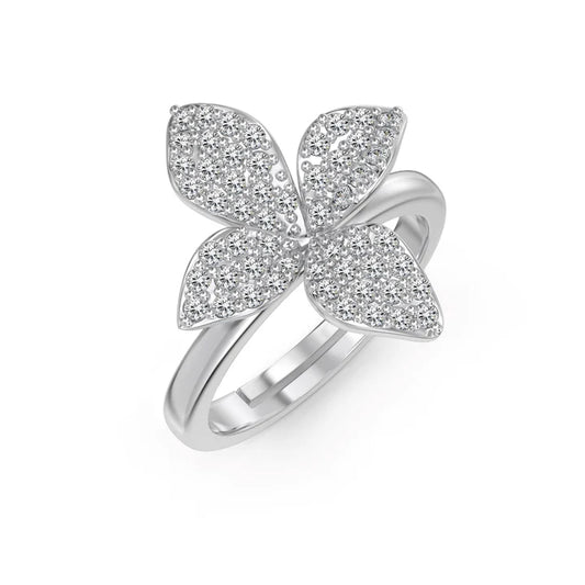 Anello Fiore - ALMIRA