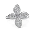 Anello Fiore - ALMIRA