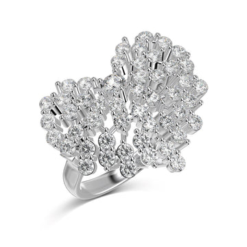 Anello Cuore - ALMIRA