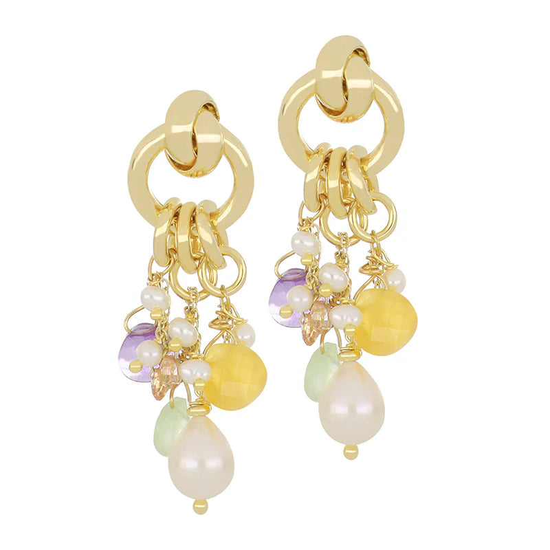 Orecchini Nivy - GIOIA