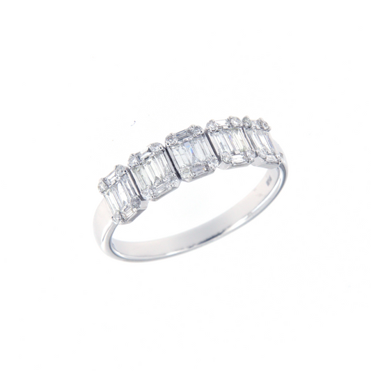 Anello Gioielli Del Sole - MEZZA VERETTA