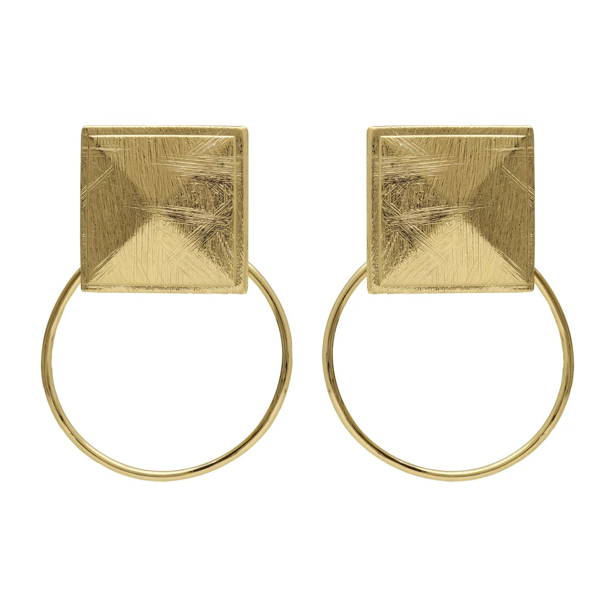 Orecchini Victoria Cruz - GOOD MORNING