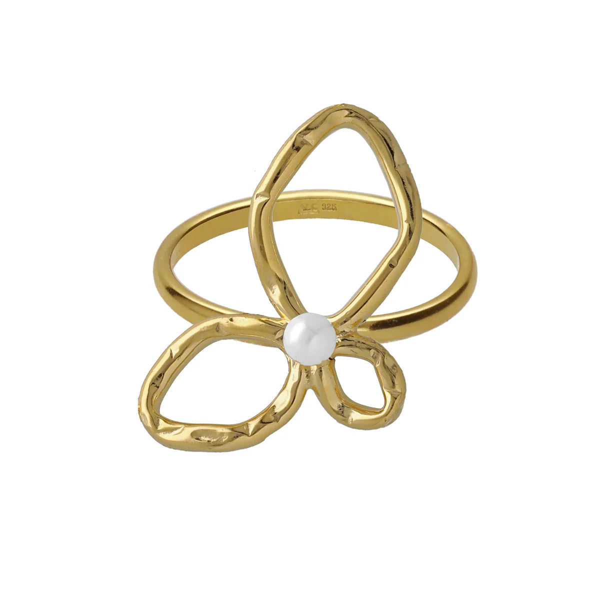 Anello Victoria Cruz - OHAYO