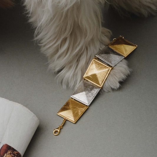 Bracciale Victoria Cruz - GOOD MORNING