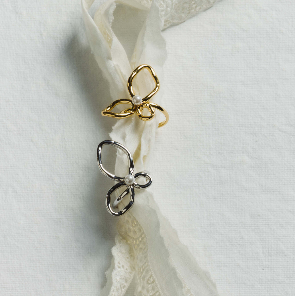 Anello Victoria Cruz - OHAYO