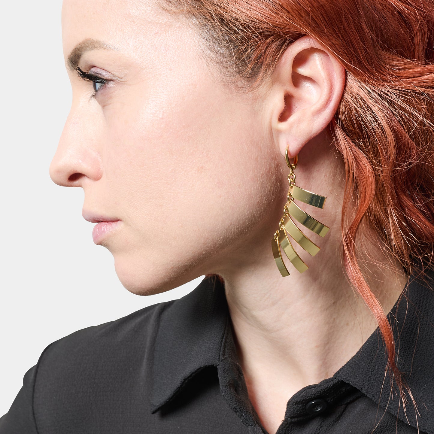 Orecchini Unoaerre Bronzo - LUX